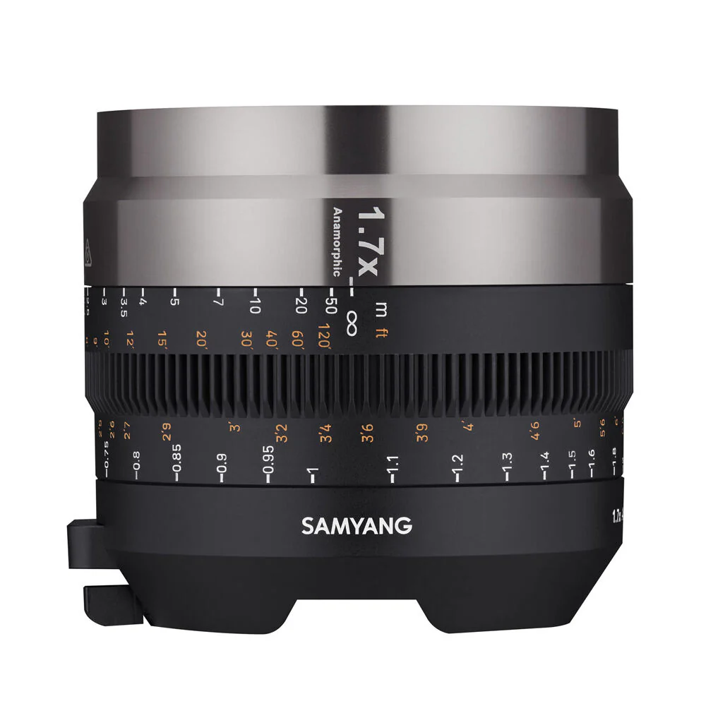 Samyang 1.7x V-AF Anamorphic Adapter - Image 2