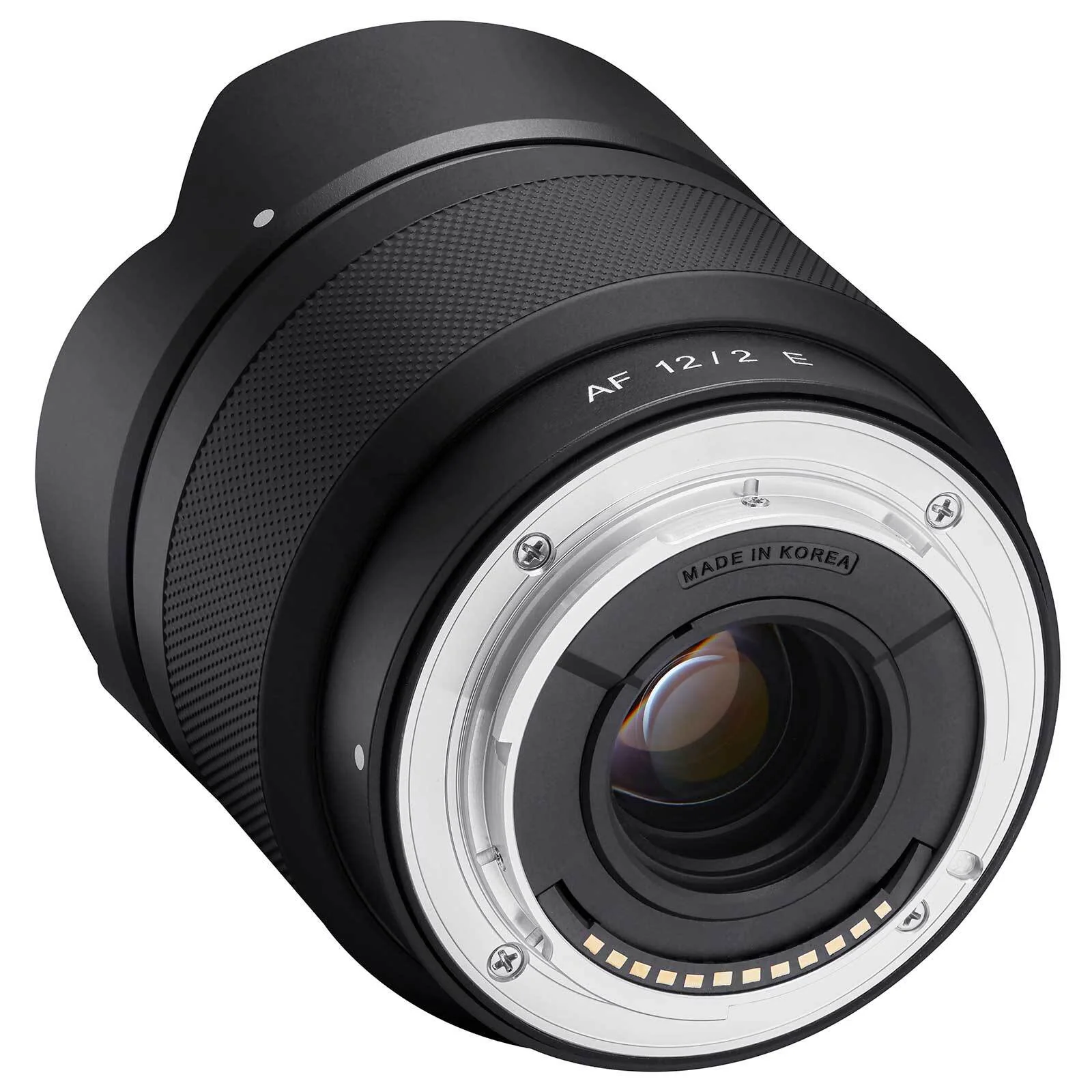 Samyang 12mm F2.0 AutoFocus UMC II APS-C Cinema Lens - Sony FE Mount - Image 4