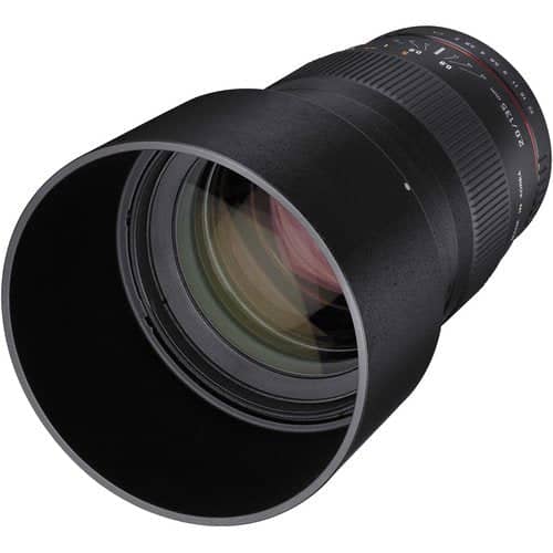 Samyang 135mm f/2 ED UMC Lens for Sony E Mount - Image 4