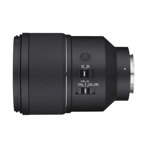 Samyang 135mm F1.8 Auto Focus Sony FE Full Frame Camera Lens - Image 3