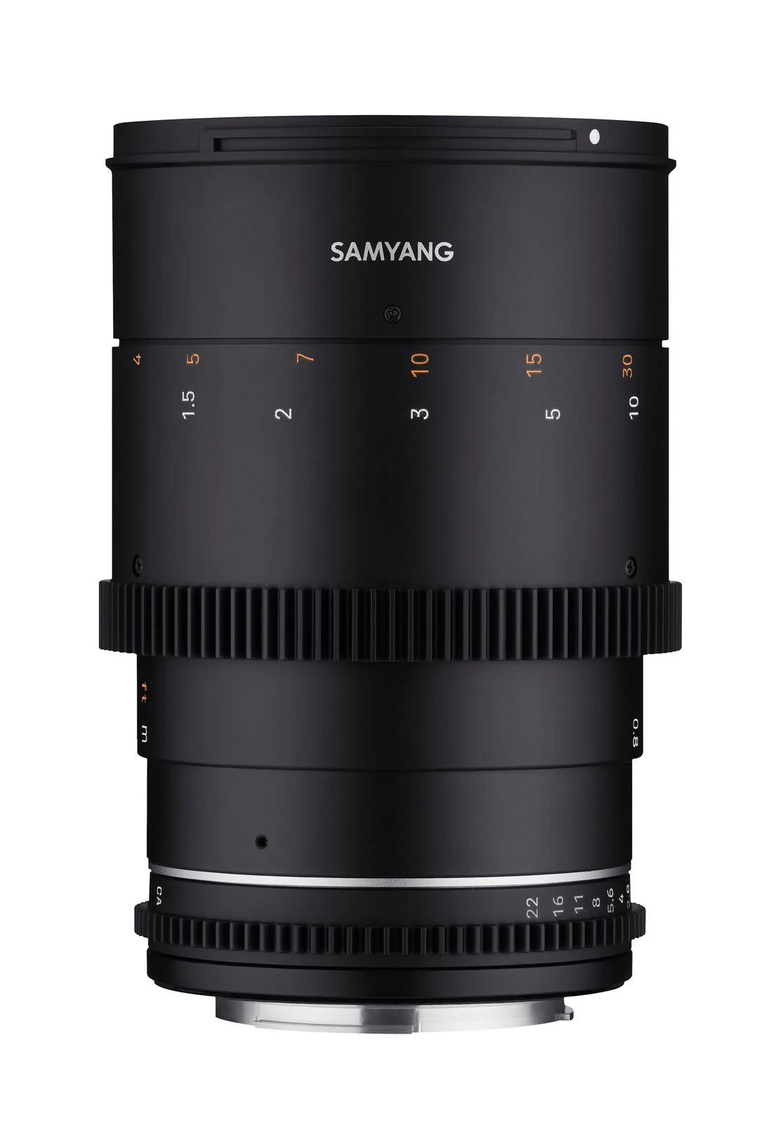 Samyang 135mm T2.2 MK2 VDSLR Full Frame Cinema Lens - Sony FE Mount - Image 4