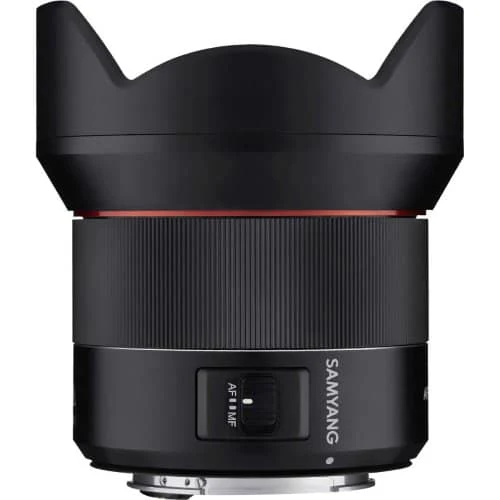 Samyang 14mm F2.8 Auto Focus UMC II Canon EF Full Frame Camera Lens - Image 5