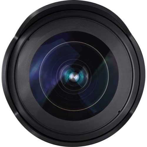 Samyang 14mm F2.8 Auto Focus UMC II Sony E Full Frame Camera Lens - Image 3