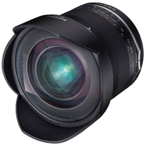 Samyang 14mm F2.8 MK2 Fujifilm X Full Frame Lens - Image 2