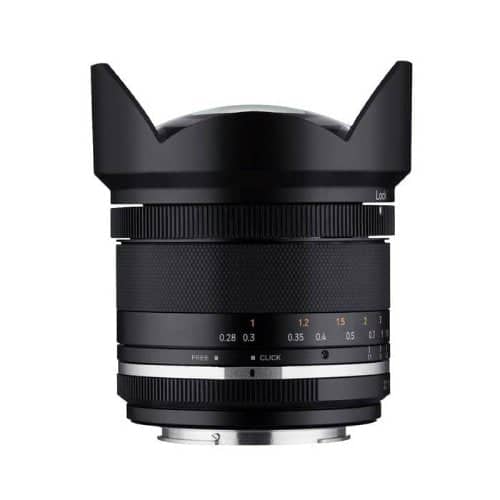 Samyang 14mm F2.8 MK2 MFT Full Frame Lens - Image 3