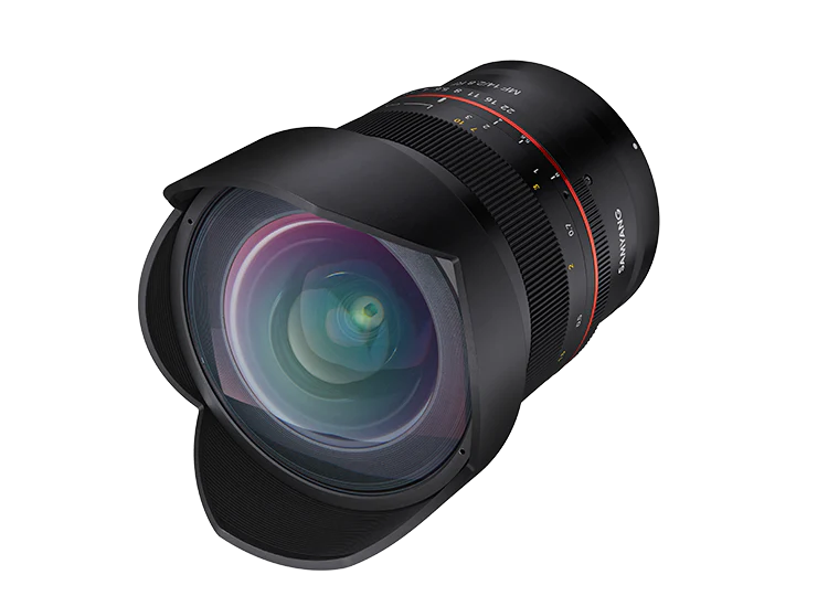 Samyang 14mm F2.8 UMC II Full Frame Cinema Lens - Canon RF Mount - Image 3