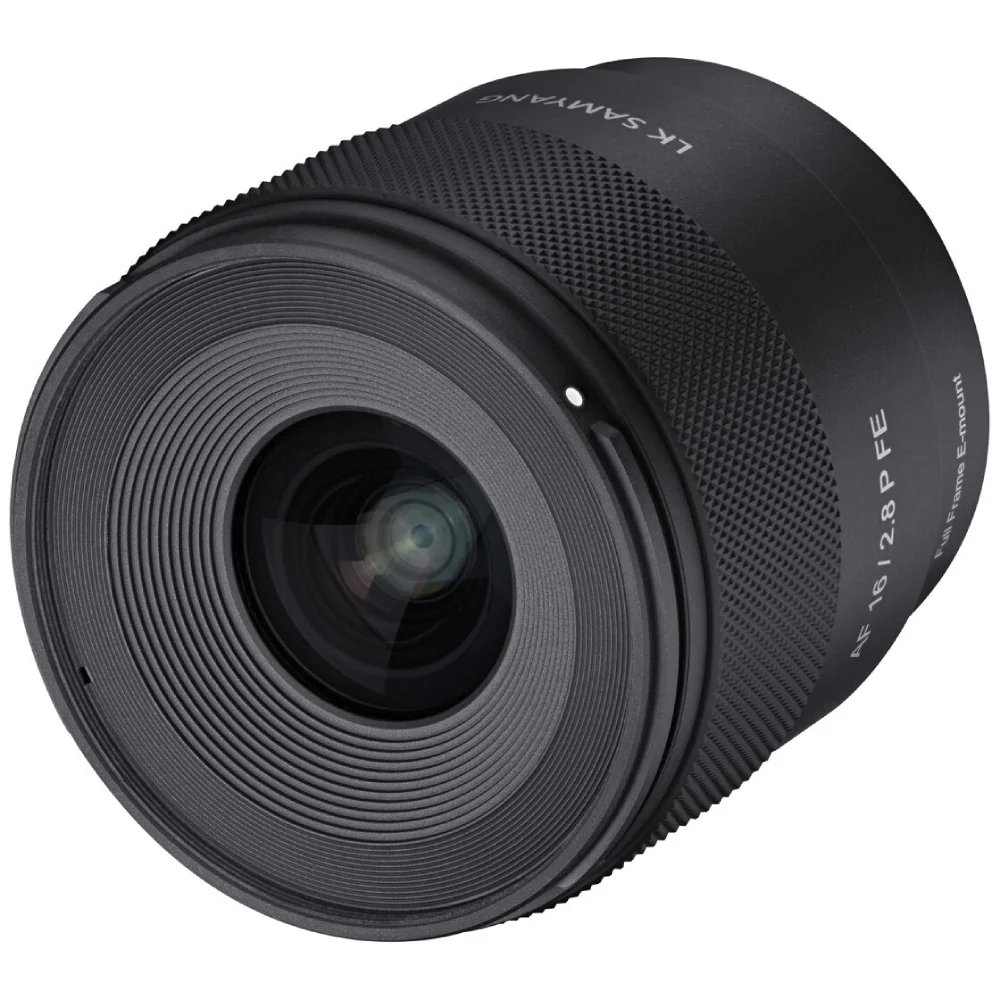 Samyang 16mm F2.8 Prima AutoFocus Sony FE Full Frame Camera Lens
