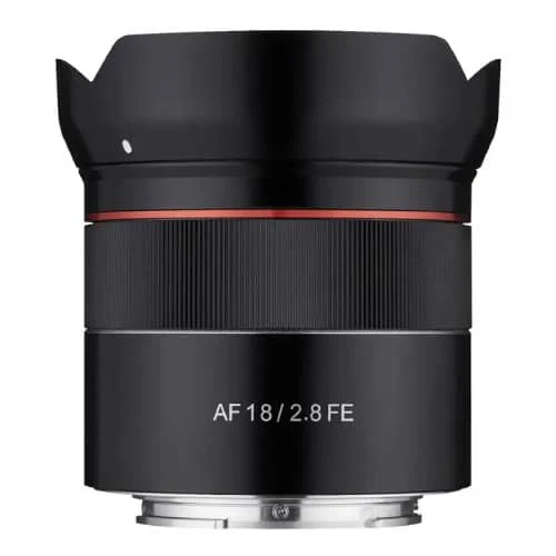 Samyang 18mm F2.8 Auto Focus UMC II Sony E Full Frame Camera Lens