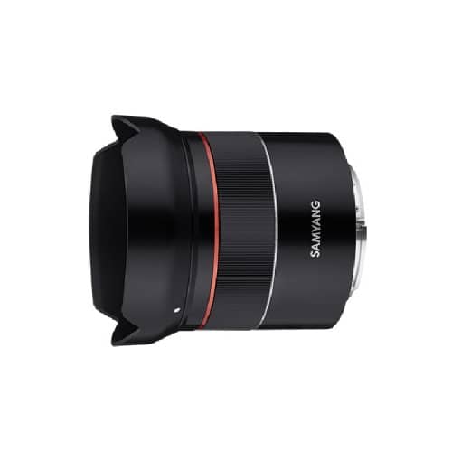 Samyang 18mm F2.8 Auto Focus UMC II Sony E Full Frame Camera Lens - Image 3