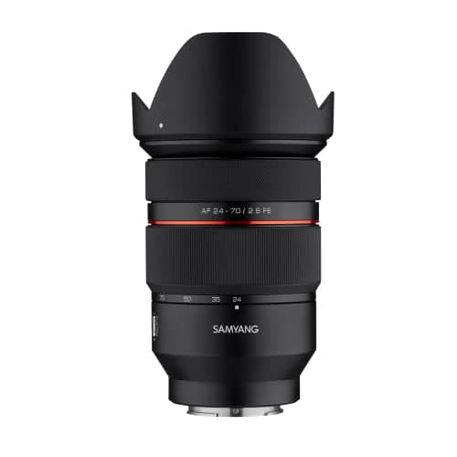 Samyang 24-70mm f2.8 AF Full Frame Zoom Lens for Sony E Mount