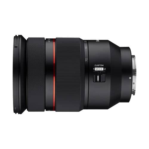 Samyang 24-70mm f2.8 AF Full Frame Zoom Lens for Sony E Mount - Image 5