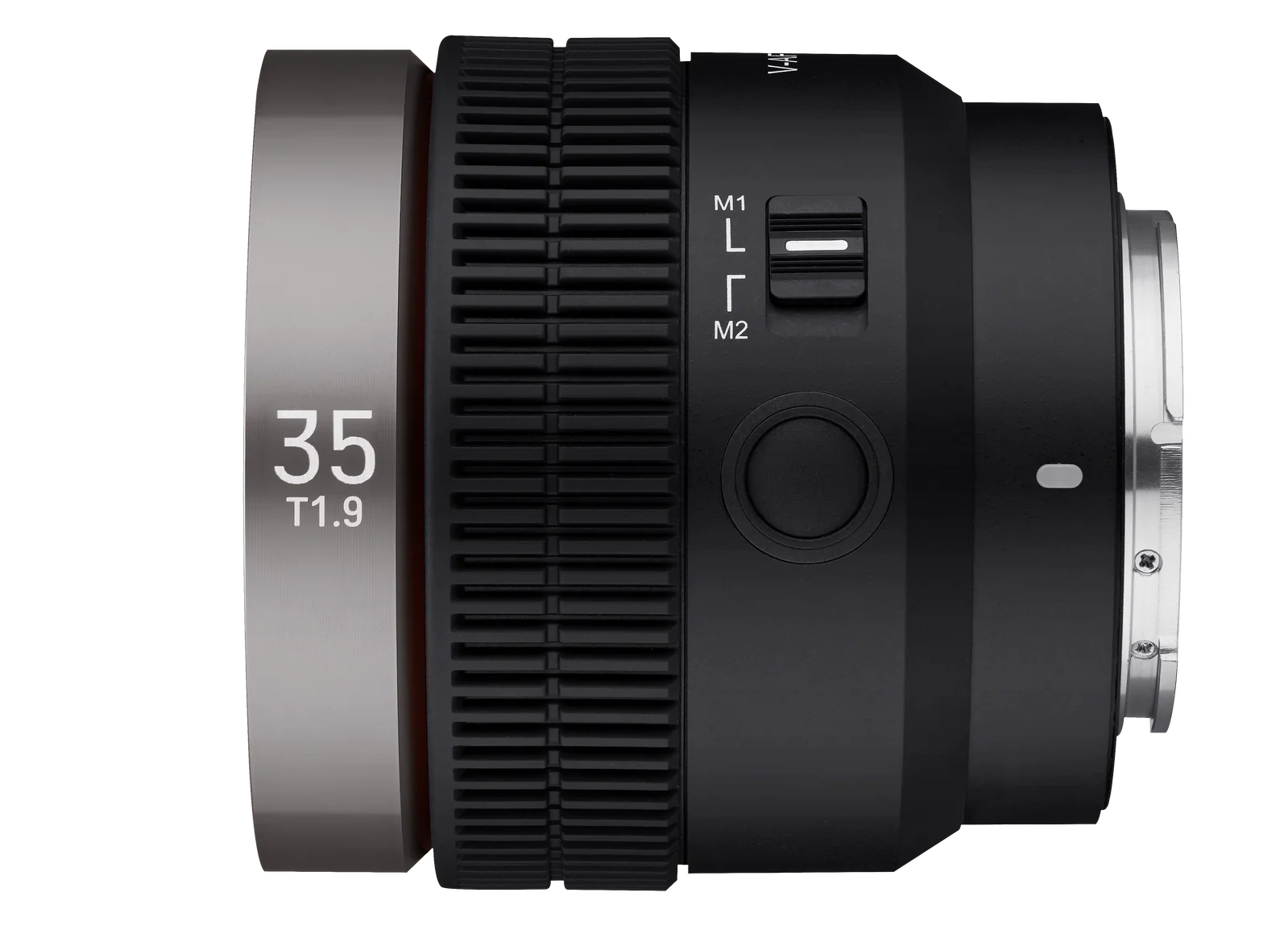Samyang 35mm T1.9 V-AF Full Frame Cinema Lens - Sony FE Mount - Image 3