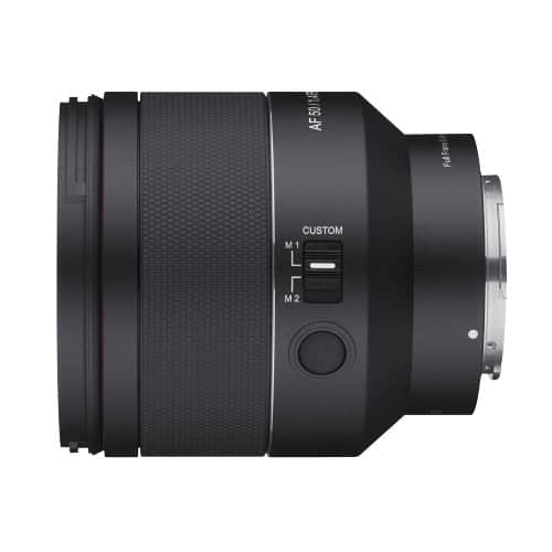 Samyang 50mm f1.4 AF Series Full Frame II Lens for Sony E Mount - Image 4