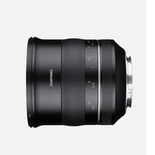 Samyang 85mm f/1.2 XP Premium Lens for Canon EF Mount - Image 2