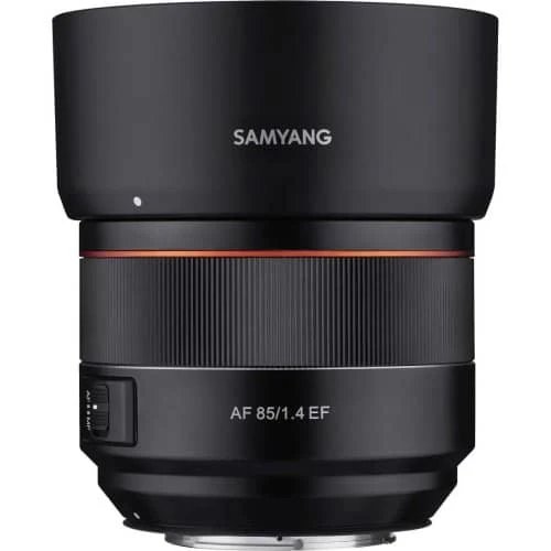 Samyang 85mm F1.4 Auto Focus UMC II Nikon Full Frame Camera Lens - Image 8