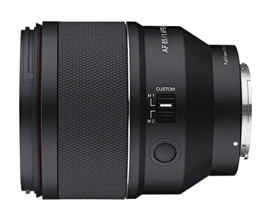 Samyang 85mm F1.4 MK2 AutoFocus Sony FE Full Frame Camera Lens - Image 4
