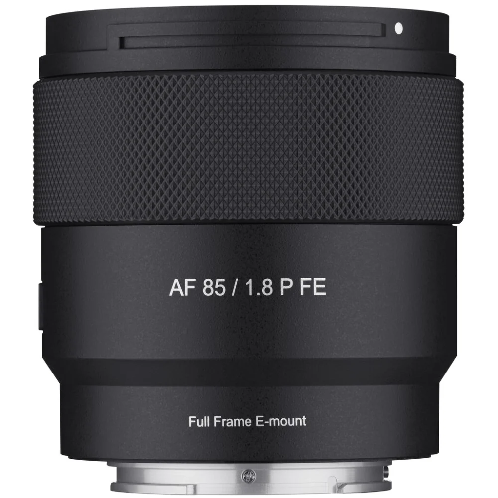 Samyang 85mm F1.8 P AutoFocus Sony FE Full Frame - Image 4