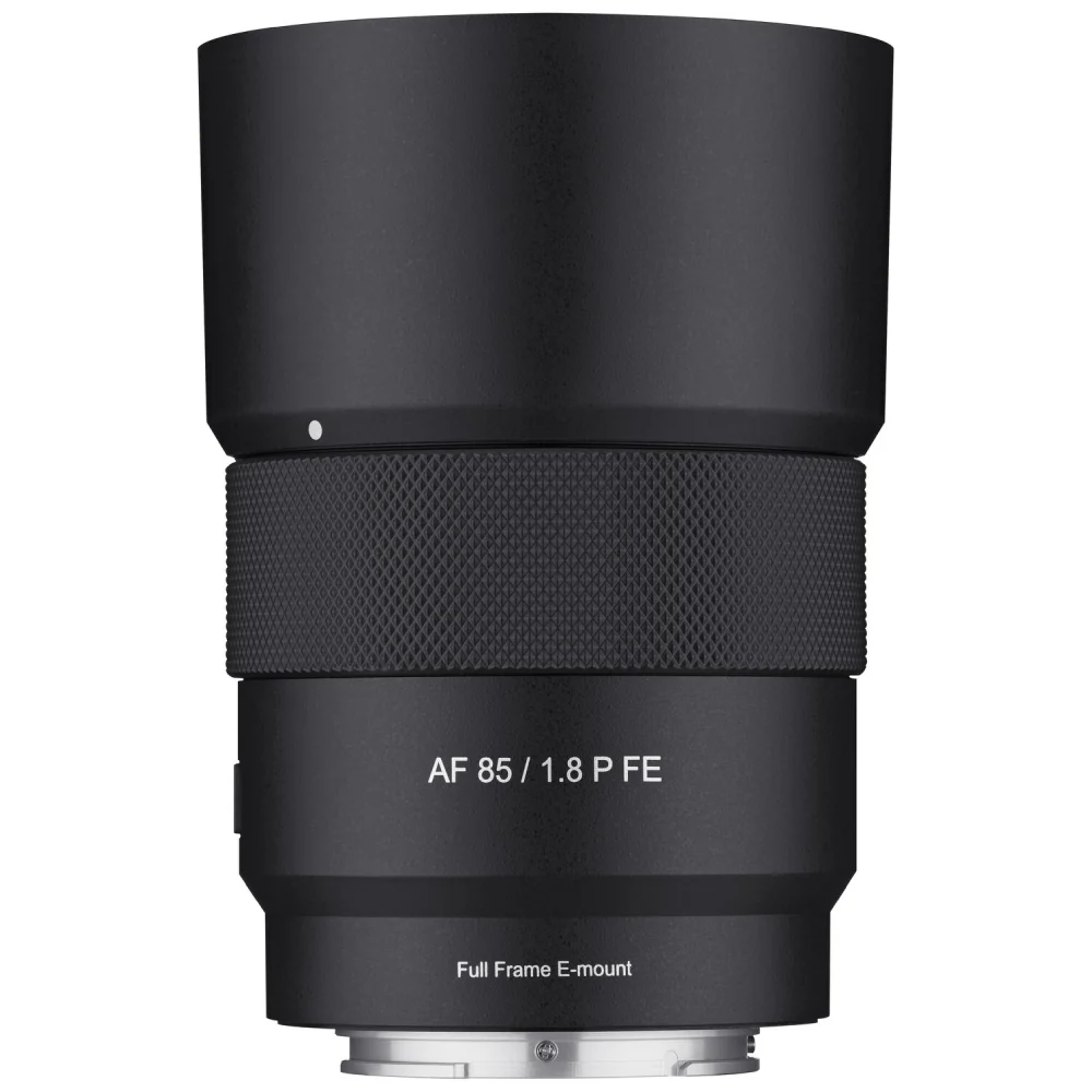 Samyang 85mm F1.8 P AutoFocus Sony FE Full Frame - Image 5