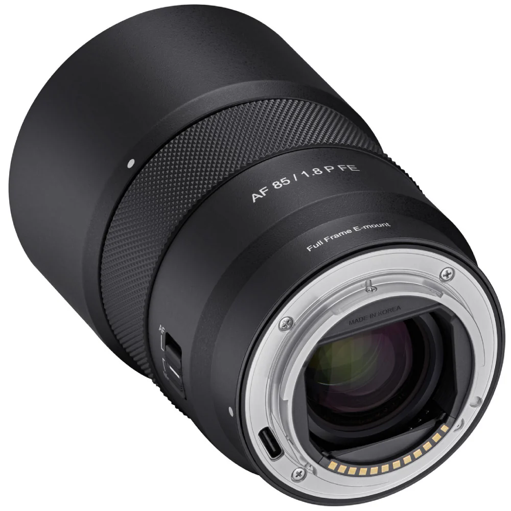 Samyang 85mm F1.8 P AutoFocus Sony FE Full Frame - Image 6