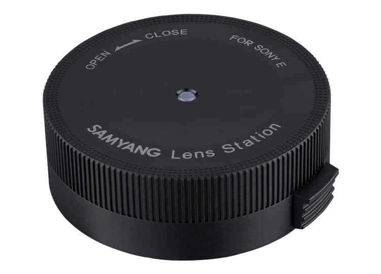 Samyang Lens Station for Sony E AF Lenses - Image 2