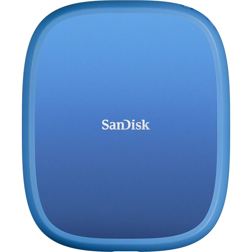 SanDisk Creator Phone 1TB USB 3.2 Gen 2 External SSD - Image 2