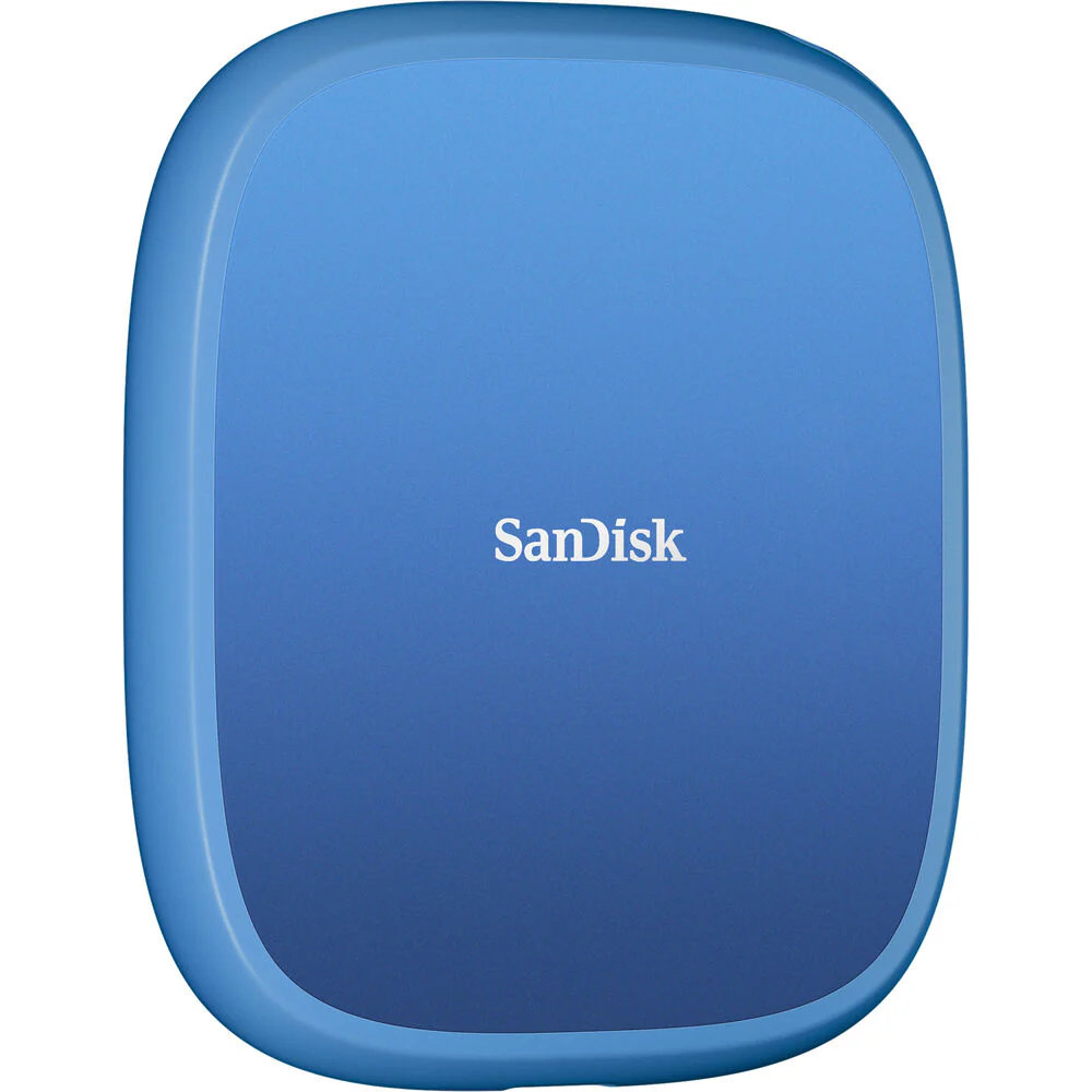 SanDisk Creator Phone 1TB USB 3.2 Gen 2 External SSD - Image 3