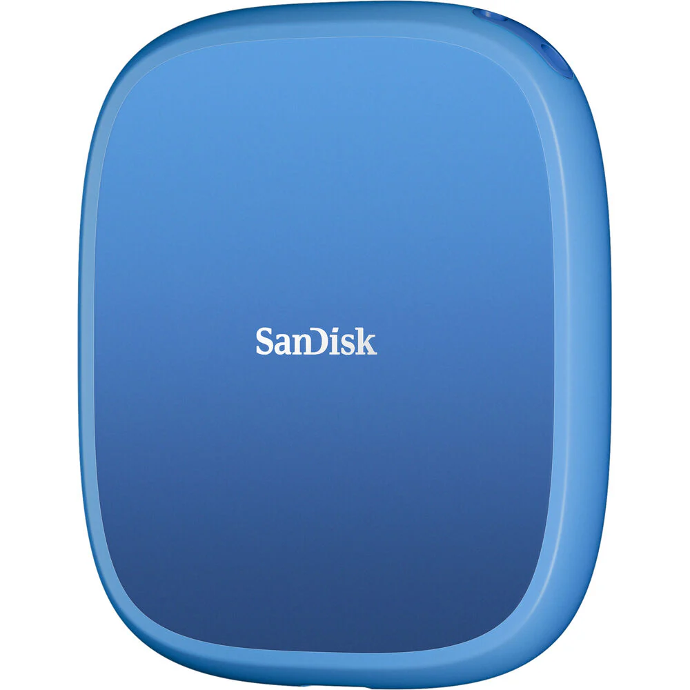 SanDisk Creator Phone 1TB USB 3.2 Gen 2 External SSD - Image 4