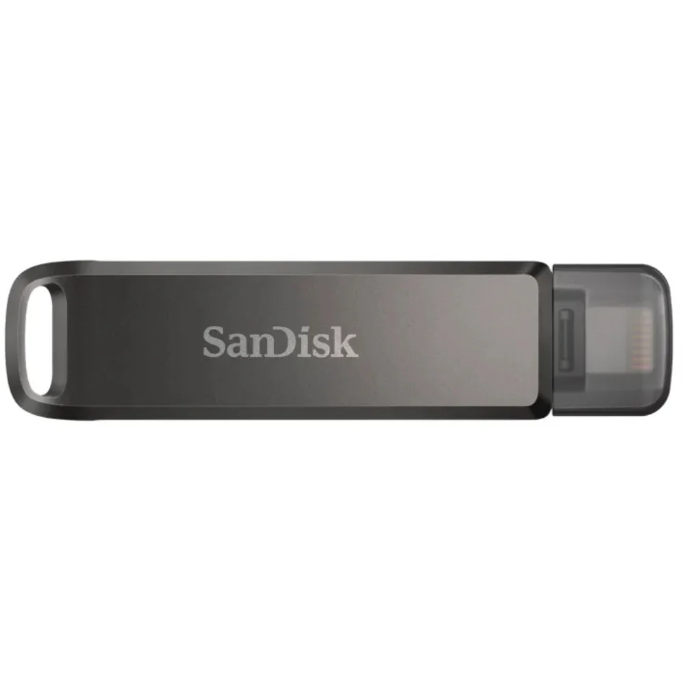SanDisk iXpand Luxe SDIX70N 256GB Flash Drive iOS/Android Lightning & Type C USB3.1 - Image 2