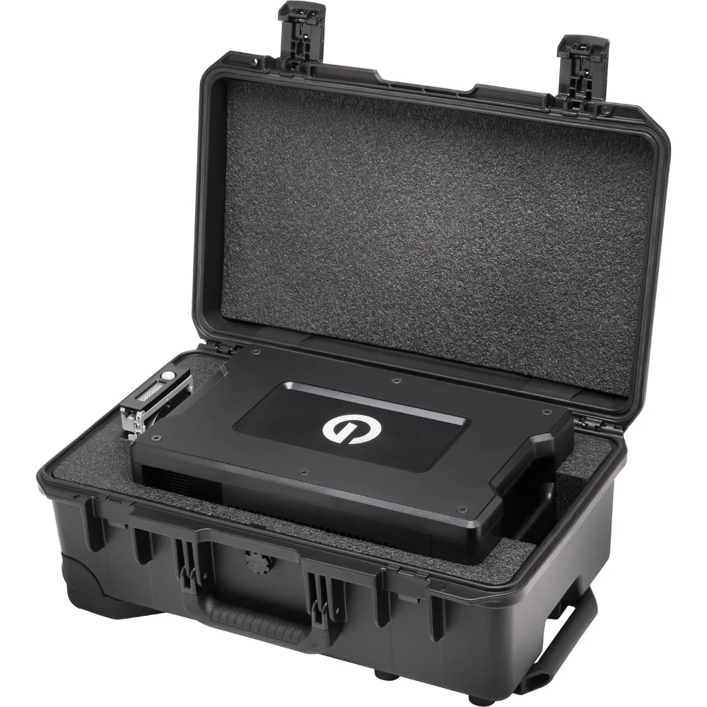 Sandisk Professional Shuttle XL Case Peli IM2500 Spare Module Foam WW - Image 3