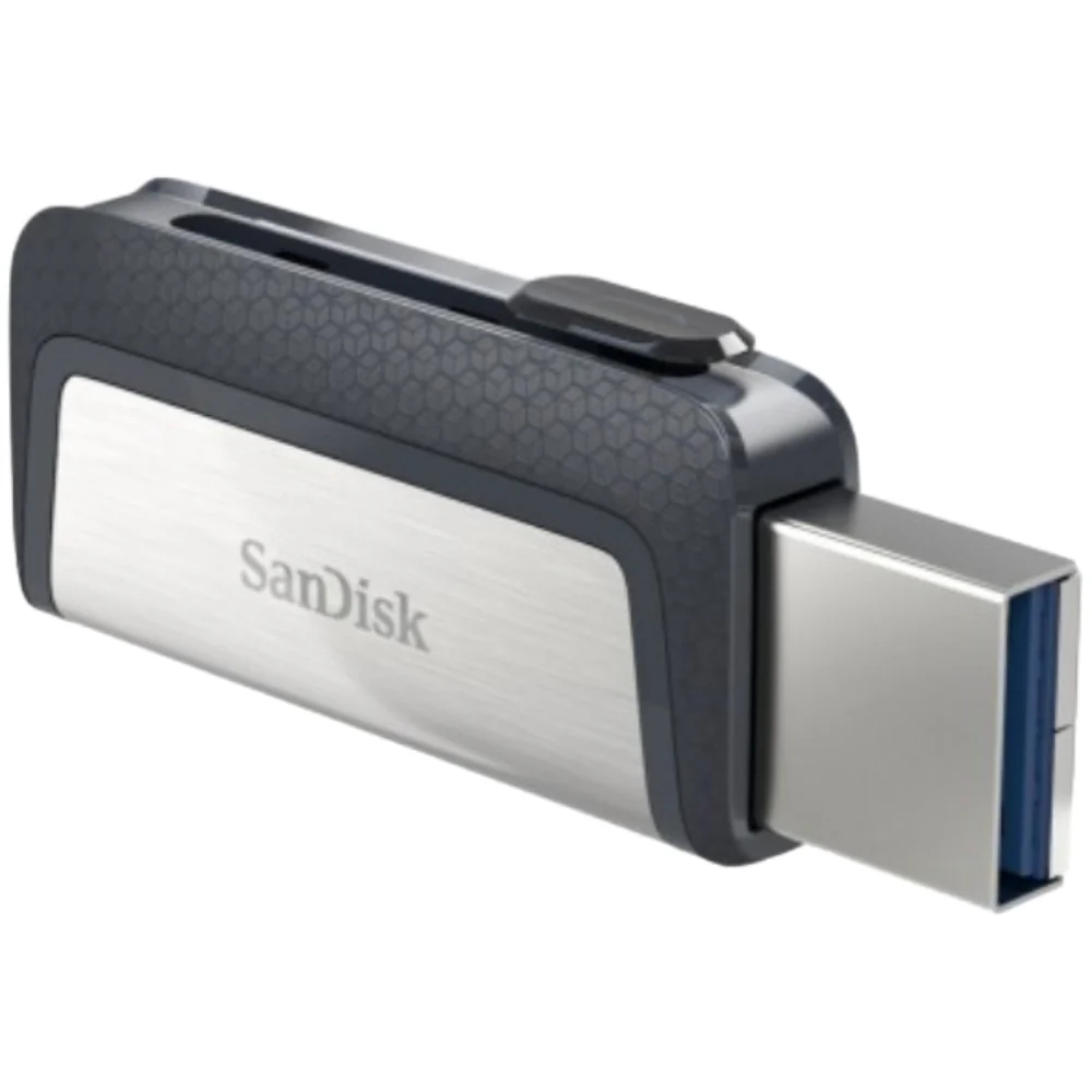 SanDisk Ultra Dual Drive USB Type-C 64GB Flash Drive - Image 3