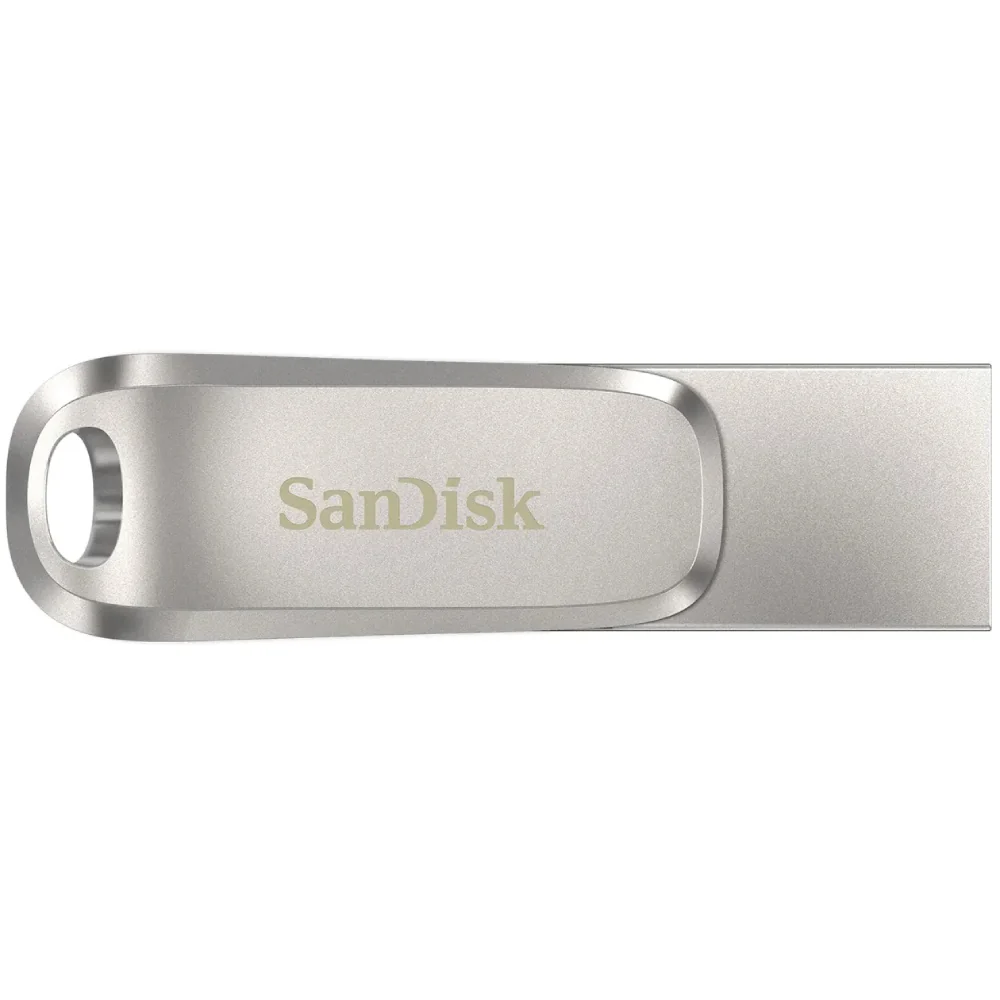 SanDisk Ultra Dual  USB Type C SDDDC4 64GB Type C Black USB3.1 Type C Reversible Connector - Image 3