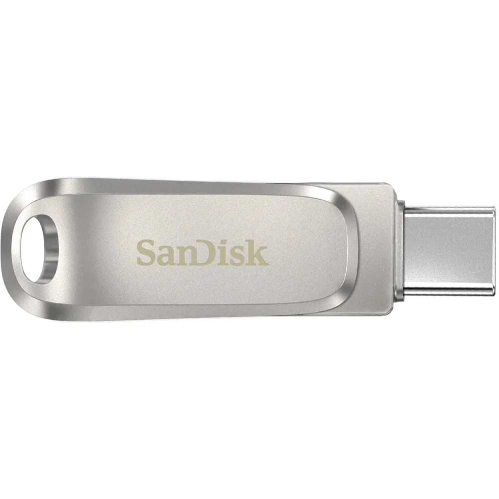 SanDisk Ultra Dual  USB Type C SDDDC4 64GB Type C Black USB3.1 Type C Reversible Connector - Image 4