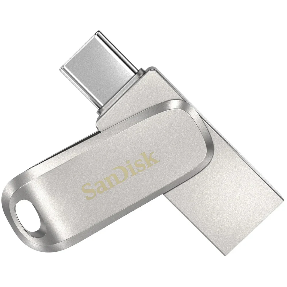 SanDisk Ultra Dual  USB Type C SDDDC4 64GB Type C Black USB3.1 Type C Reversible Connector - Image 5