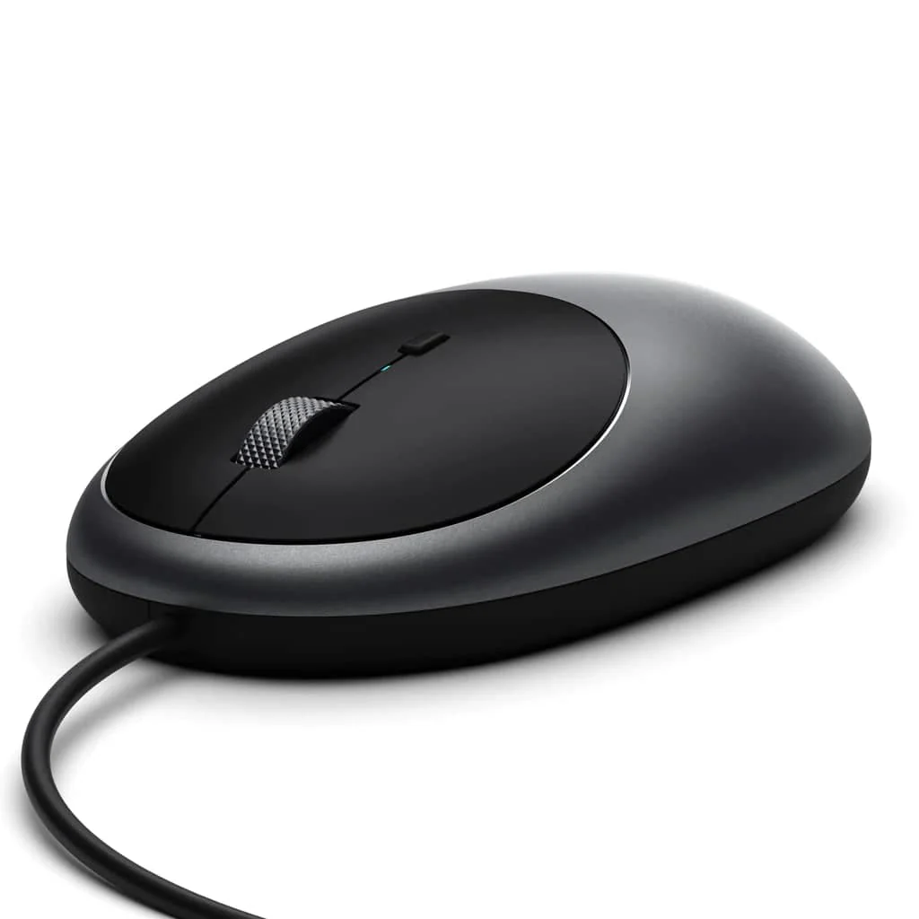 Satechi C1 USB-C Wired Mouse - Image 4