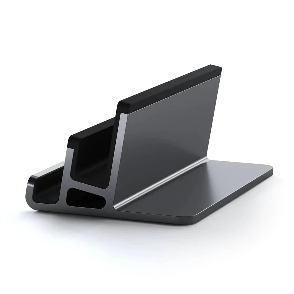 Satechi Dual Vertical Laptop Stand - Image 5