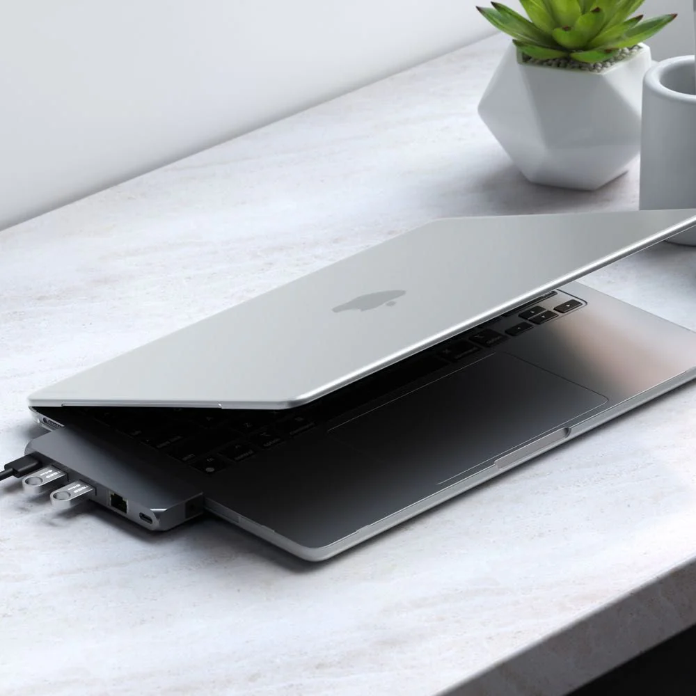Satechi Eco Hardshell Case for MacBook Air M2 - Image 14