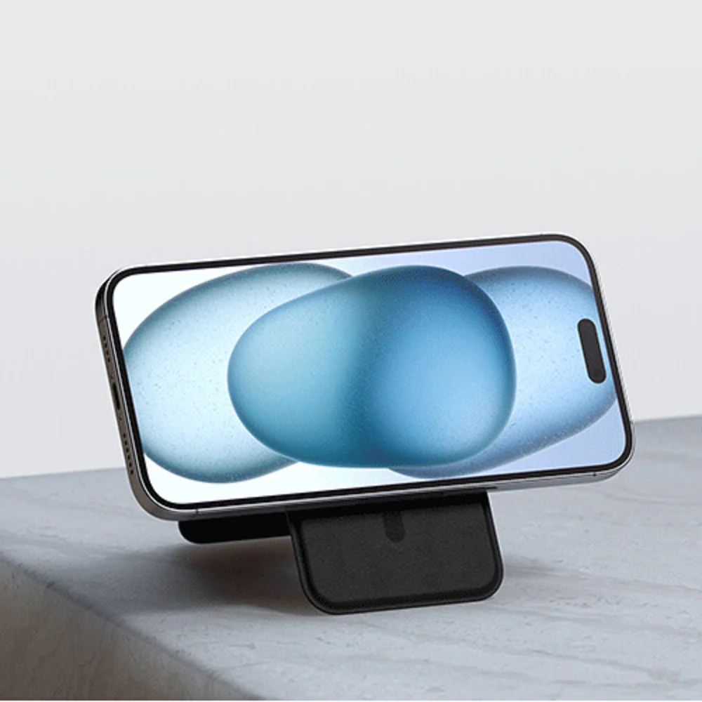 Satechi Magnetic Wallet Stand for iPhone - Image 17