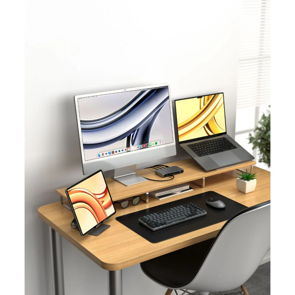 Satechi SM1 Slim Mechanical Backlit Bluetooth Keyboard - Image 11