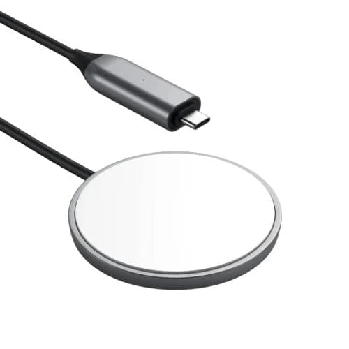 Satechi USB-C Magnetic Wireless Charging Cable - Image 3