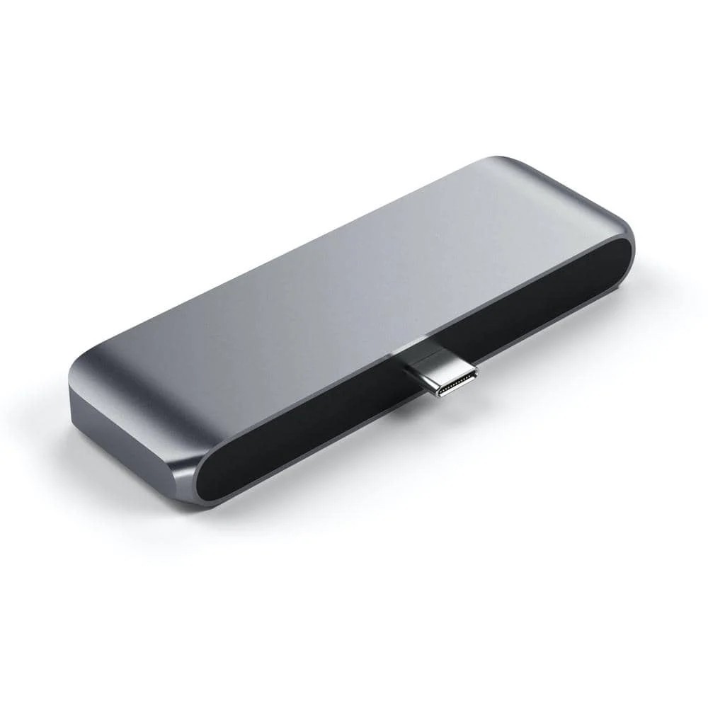 Satechi USB-C Mobile Pro Hub - Space Grey - Image 2
