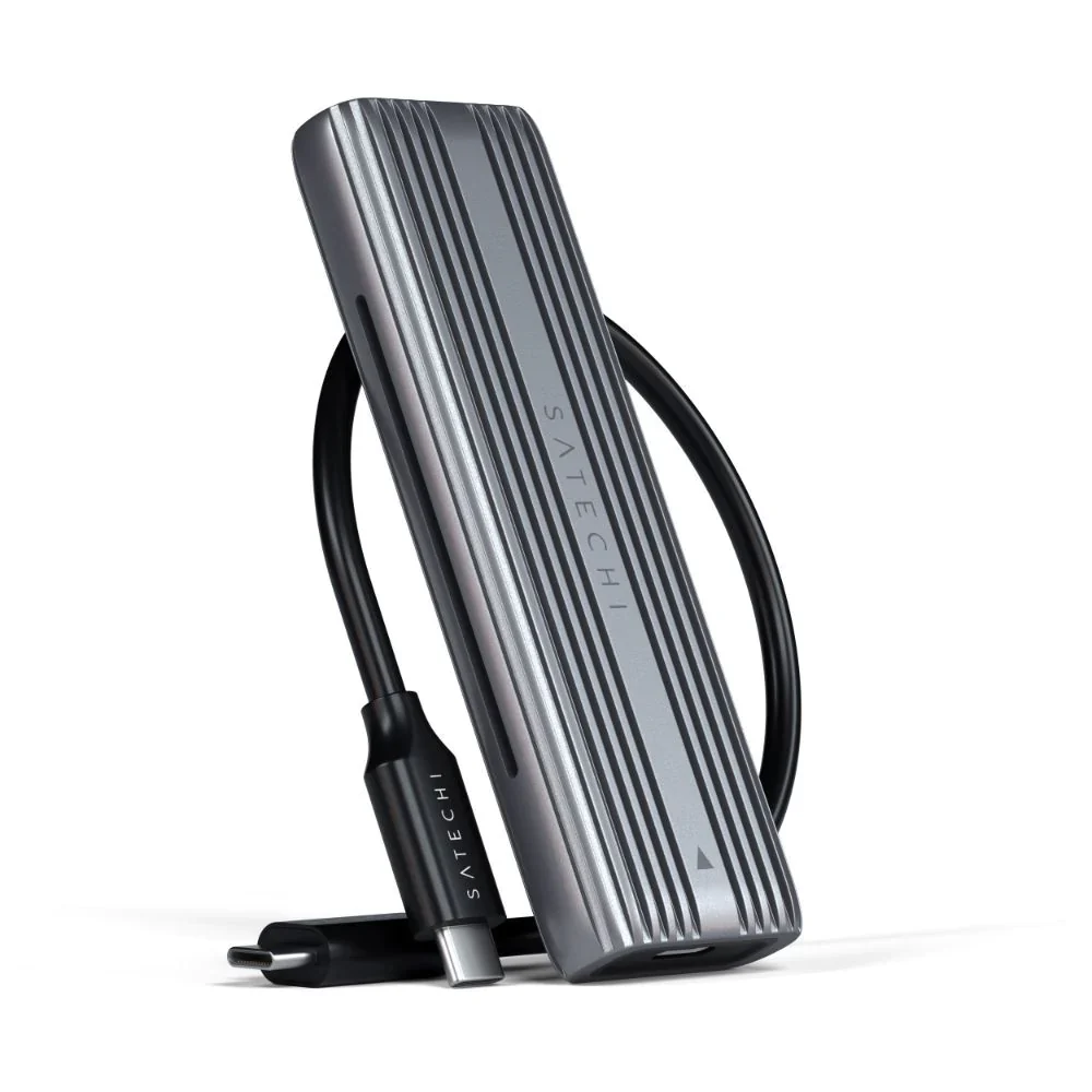 Satechi USB-C NVME / SATA SSD Enclosure - Image 9