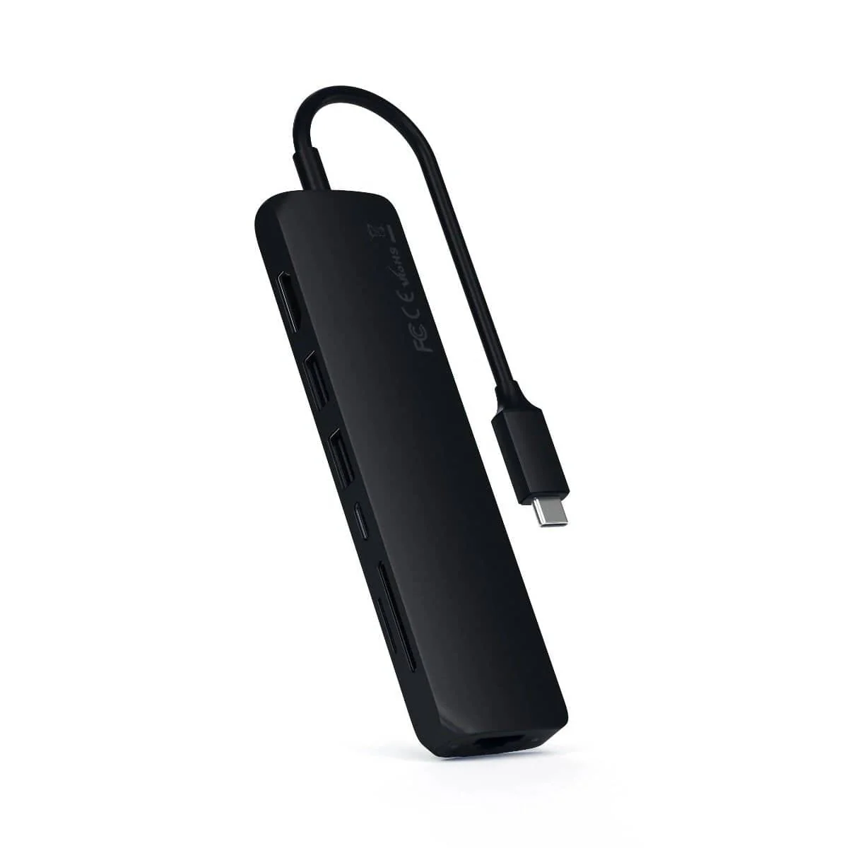 Satechi USB-C Slim Multiport with Ethernet Adapter (V3) - Image 4