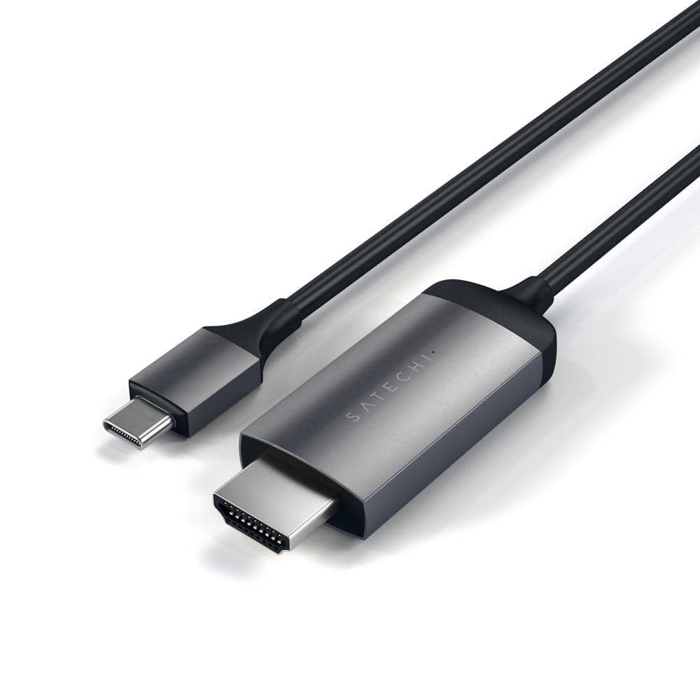 Satechi USB-C to 4K HDMI Cable (1.8 m) - Image 4