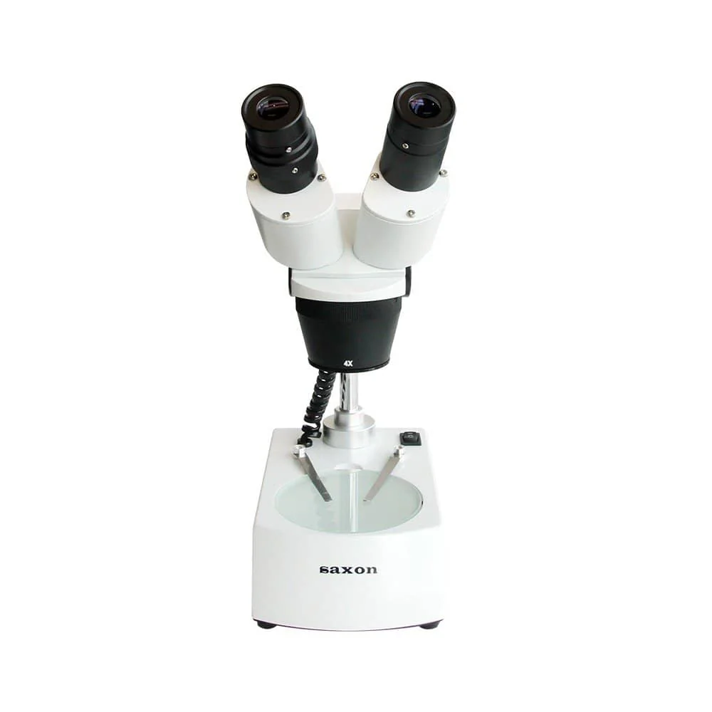 Saxon PSB x2-4 Deluxe 20/40x Stereo Microscope - Image 2