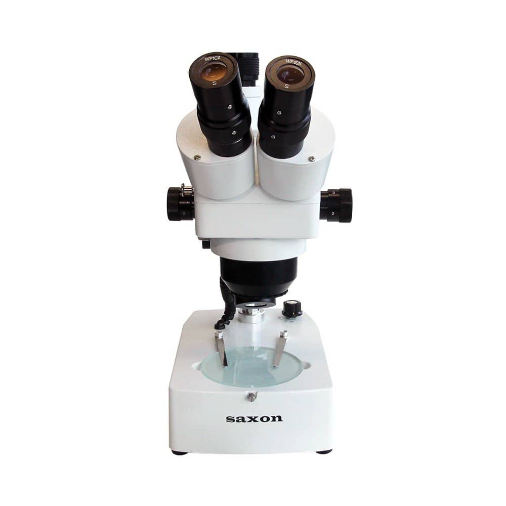 Saxon Researcher NM11-2000 Large Zoom-Ratio Stereo Microscope - Image 4