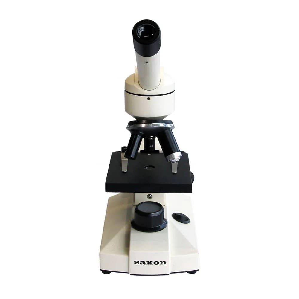 Saxon SBM ScienceSmart Biological Microscope SL-BL - Image 3