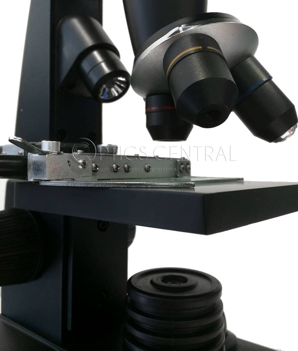 Saxon ScienceSmart 8MP LCD Digital Microscope - Image 3