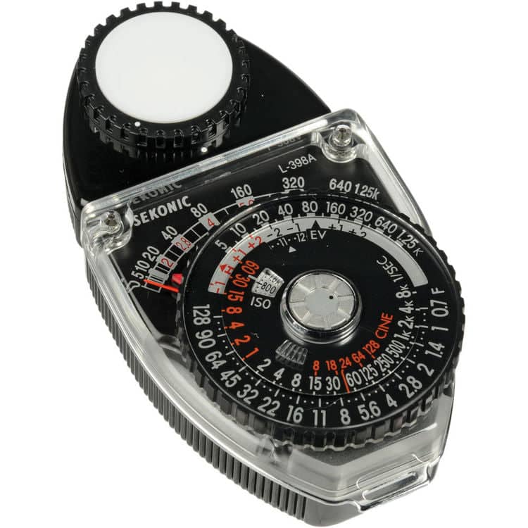 Sekonic L-398A Studio Deluxe III Light Meter - Image 6