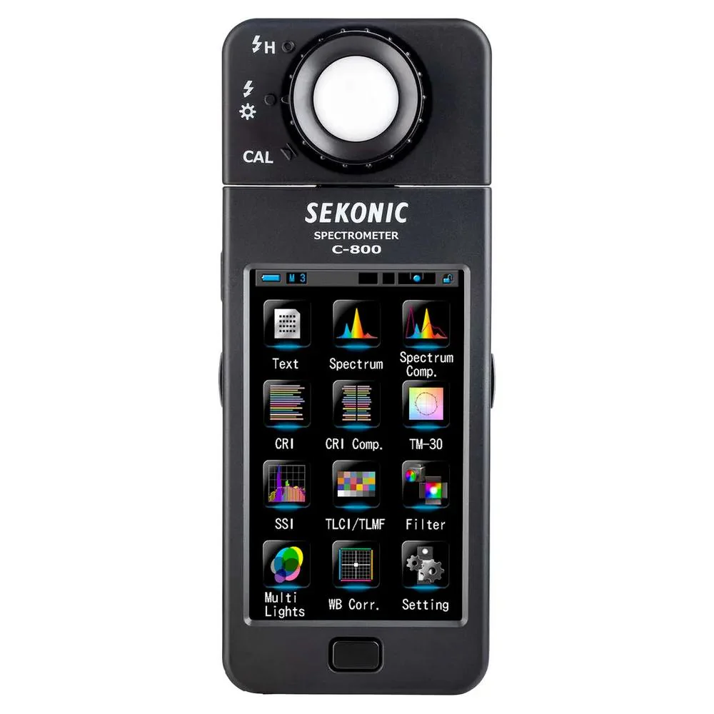 Sekonic SpectroMeter C-800 - Image 6