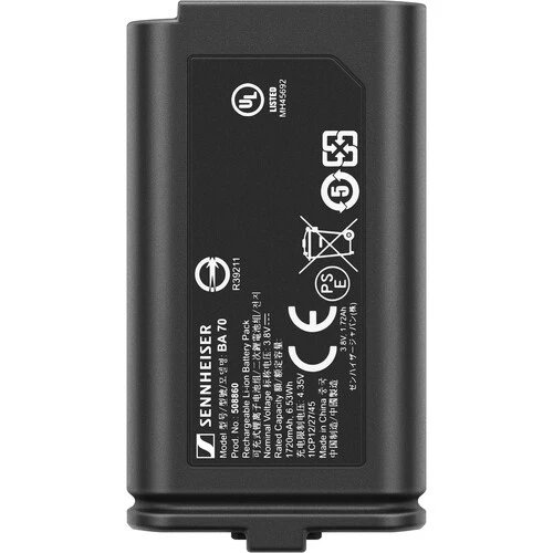 Sennheiser EW-DP ENG SET (R4-9) - Image 16